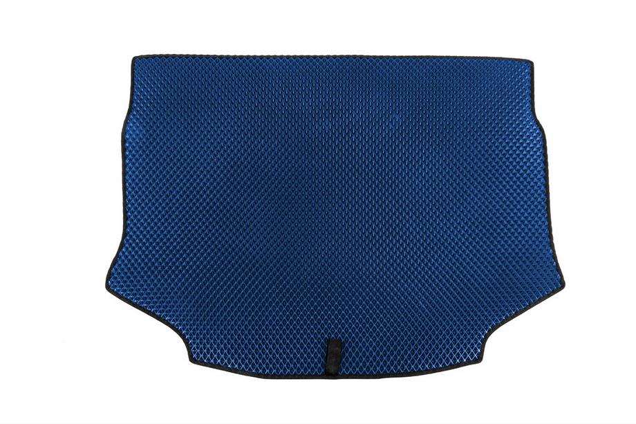Nissan Leaf 2017– Kofferbakmat (EVA, blauw) Image