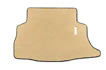 Nissan Leaf 2010–2017 Kofferbakmat V-2 (EVA, Beige) foto 1