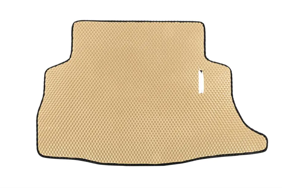 Nissan Leaf 2010–2017 Kofferbakmat V-2 (EVA, Beige) Image