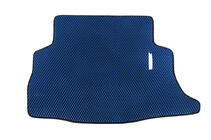 Nissan Leaf 2010–2017 Kofferbakmat V-2 (EVA, blauw) foto 1