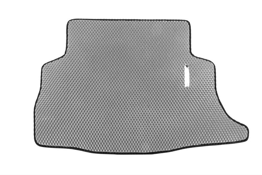 Nissan Leaf 2010–2017 Kofferbakmat V-2 (EVA, Grijs) Image