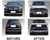 Mercedes GL/GLS-klasse X166 2012–2019 Restyling ombouwset van X166 naar GLS X167 Maybach (Type-A) foto 2