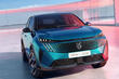 Review van de elektrische crossover Peugeot e-3008 foto 1