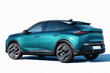 Review van de elektrische crossover Peugeot e-3008 foto 3