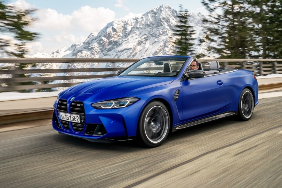 Review BMW M4 Competition Cabrio: dynamiek en luxe in de open lucht