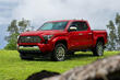 Review Toyota Tacoma Double Cab 2023: legendarische pick-up, vierde generatie foto 3