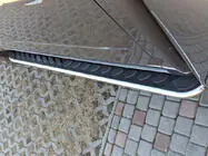 Maydos V-1 side steps (2 stuks, aluminium) foto 1