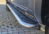 Maydos V-1 side steps (2 stuks, aluminium) foto 2