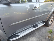 Side steps Mevsim (2 stuks, aluminium) Lengte 173 cm foto 1