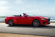 Review: Ford Mustang Convertible 2023 foto 1