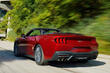 Review: Ford Mustang Convertible 2023 foto 3