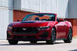 Review: Ford Mustang Convertible 2023 foto 2