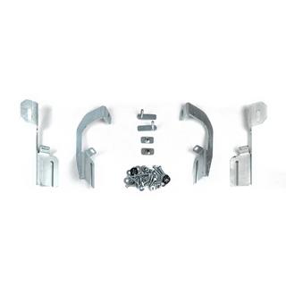Montageset voor side steps Citroen Berlingo 2008–2018 foto 1