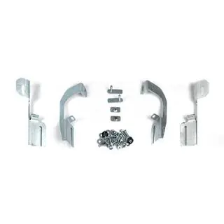 Montageset voor side steps Citroen Berlingo 2008–2018 foto 1
