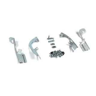 Montageset voor side steps Citroen Berlingo 2008–2018 foto 3