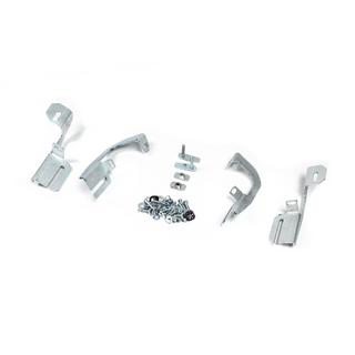 Montageset voor side steps Peugeot Partner Tepee 2008–2018 foto 2