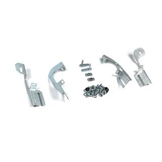 Montageset voor side steps Peugeot Partner Tepee 2008–2018 foto 3