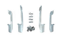 Peugeot Partner 1996–2008 Montageset voor side steps foto 1