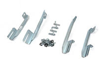 Peugeot Partner 1996–2008 Montageset voor side steps foto 2