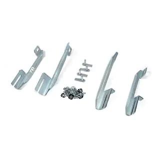 Montageset voor side steps Citroen Berlingo 1996–2008 foto 2