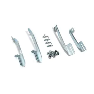 Montageset voor side steps Citroen Berlingo 1996–2008 foto 3
