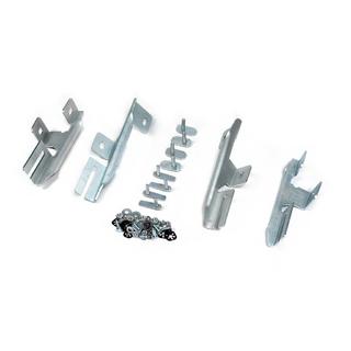 Montageset voor side steps Audi Q5 2008–2017 foto 2