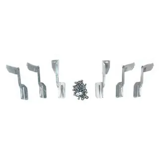 Montageset voor side steps (2016-2019) Chevrolet Captiva 2006–2019 foto 1