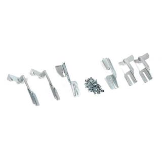 Montageset voor side steps (2016-2019) Chevrolet Captiva 2006–2019 foto 3