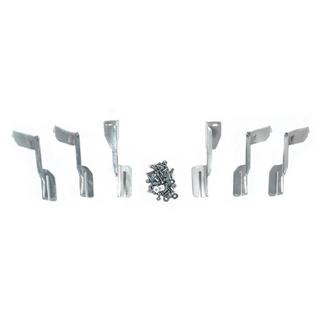 Montageset voor side steps (2016-2018) Opel Antara 2006–2017 foto 1