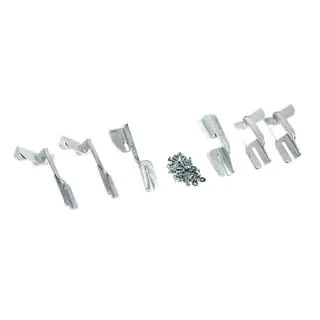 Montageset voor side steps (2016-2018) Opel Antara 2006–2017 foto 3