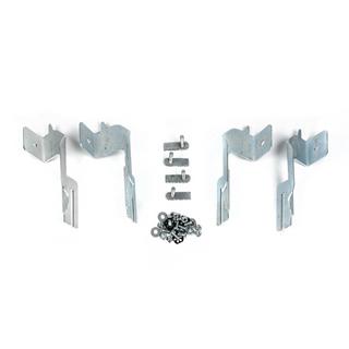 Montageset voor side steps BMW X5 F15 2013–2018 foto 1