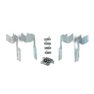 Montageset voor side steps BMW X5 F15 2013–2018 foto 1