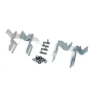 Montageset voor side steps BMW X5 F15 2013–2018 foto 2