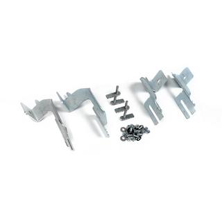 Montageset voor side steps BMW X5 F15 2013–2018 foto 3