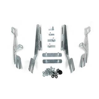 Montageset voor side steps Citroen Nemo 2007–2017 foto 1
