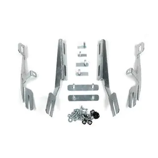 Montageset voor side steps Citroen Nemo 2007–2017 foto 1