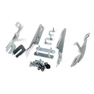 Montageset voor side steps Citroen Nemo 2007–2017 foto 2