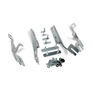 Montageset voor side steps Peugeot Bipper 2008–2017 foto 3