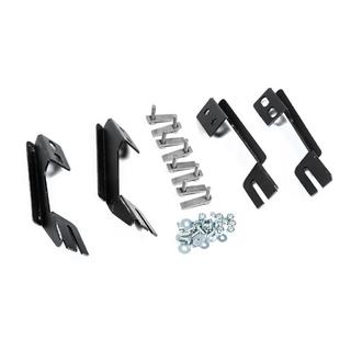 Montageset voor side steps BMW X5 E53 1999–2006 foto 3