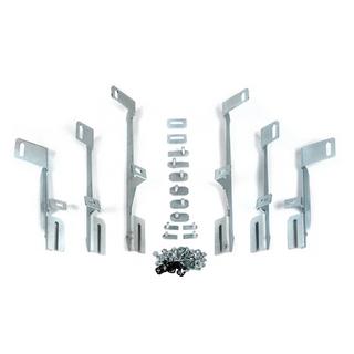 Montageset voor side steps Audi Q7 2015–2026 foto 1