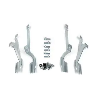Montageset voor side steps