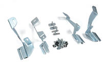 Citroen Cactus 2014–2020 Montageset voor side steps foto 3