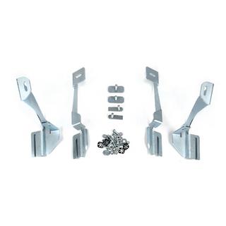 Montageset voor side steps Citroen C-3 Aircross 2017–2024 foto 1