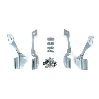 Montageset voor side steps Citroen C-3 Aircross 2017–2024 foto 1