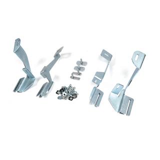 Montageset voor side steps Citroen C-3 Aircross 2017–2024 foto 2