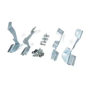 Montageset voor side steps Citroen C-3 Aircross 2017–2024 foto 2