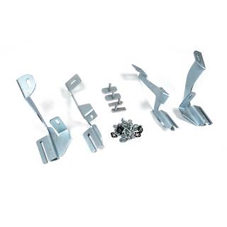 Montageset voor side steps Citroen C-3 Aircross 2017–2024 foto 3
