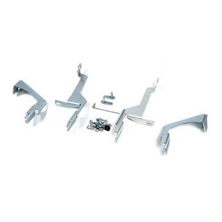 Montagebeugels voor side steps (2001-2006) Toyota Rav 4 2001–2005 foto 2