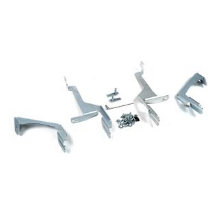 Montagebeugels voor side steps (2001-2006) Toyota Rav 4 2001–2005 foto 3