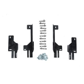 Montageset voor side steps Fiat 500X 2014–2024 foto 1